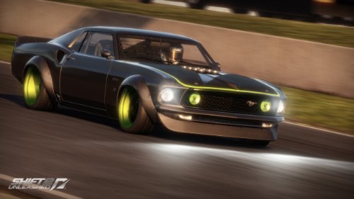 Shift 2: Unleashed Limited Edition - French only