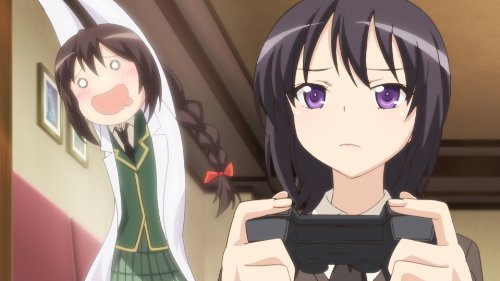 Haganai NEXT - I Don't Have Many Friends Season 2 Limited Edition [Blu-Ray + DVD]