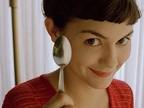 Le Fabuleux destin d'Amélie Poulain - Blu-ray (Used)