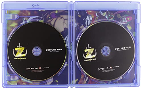 One Piece Film / Z Movie - Blu-Ray/DVD (Used)