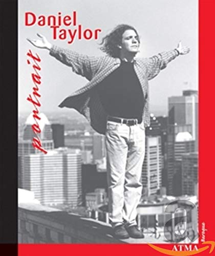 Daniel Taylor / Portrait - CD (Occasion)