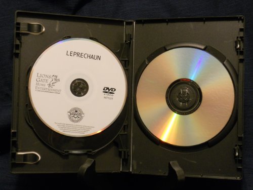 4 Movie Film Pack / Pumpkinhead 2 / Wishmaster /Wishmaster 2 / Leprechaun