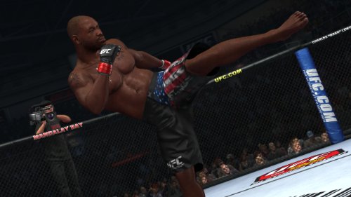 UFC Undisputed 2010