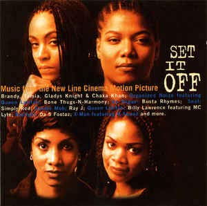 Bande originale / Set It Off - CD (Occasion)
