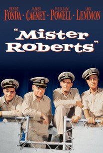 Mister Roberts (Écran large) [Import]