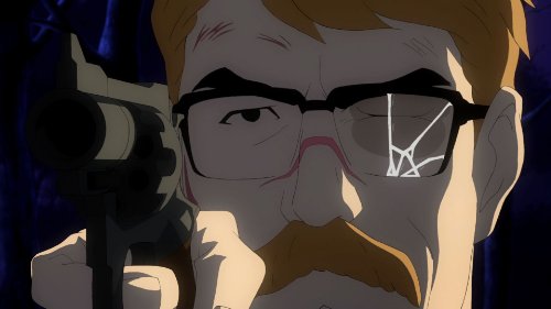 Batman: Année Un - Blu-Ray