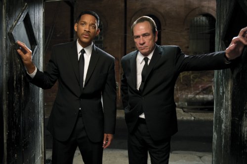 Men in Black 3 - Blu-Ray (Used)