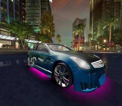 Need For Speed Underground 2 (vf)