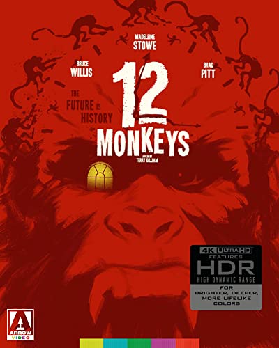 L'Armée des douze singes - 4K