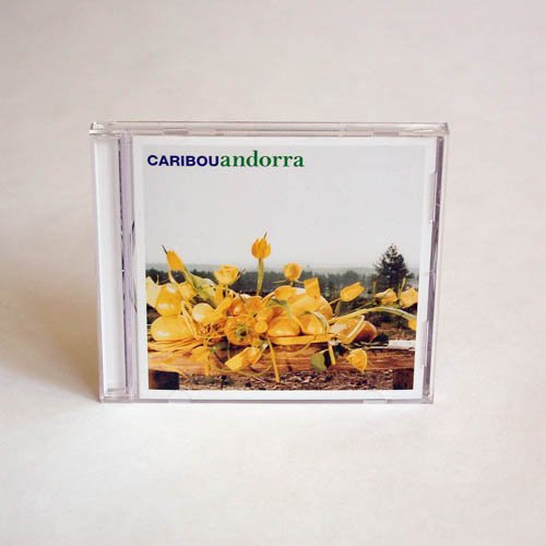 CARIBOU / Andorra - CD (Used)