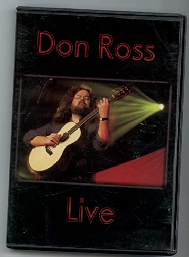 Don Ross: Live