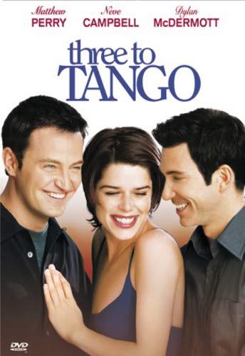 Three to Tango - DVD