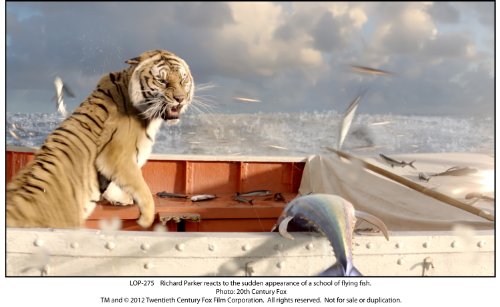 Life Of Pi ife of Pi - Collector's Edition - Blu-Ray 3D (Used)