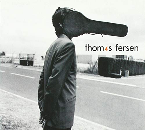 Thomas Fersen / Qu4tre - CD