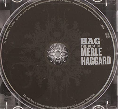 Hag: The Best of Merle Haggard 1966-2005