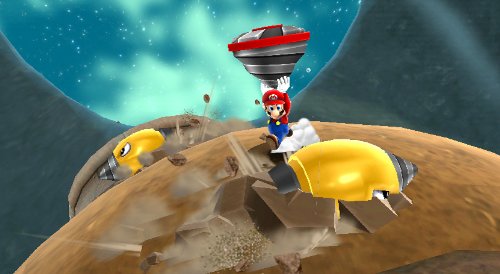 Super Mario Galaxy 2 - Wii Standard Edition (Used)