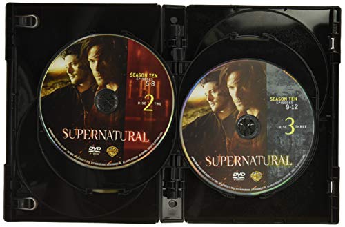 Supernatural: The Complete Tenth Season - DVD (Used)