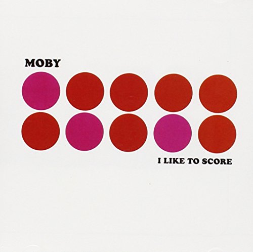 Moby / I Like To Score - CD