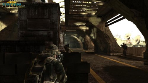 Socom US Navy Seals: Confrontation - PlayStation 3