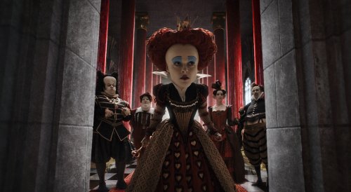 Alice au pays des merveilles - DVD (occasion)