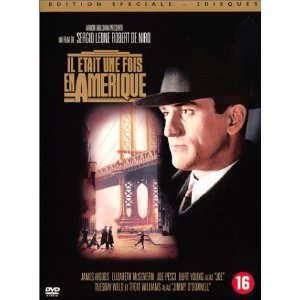 Il était une fois en Amerique - DVD (Used)