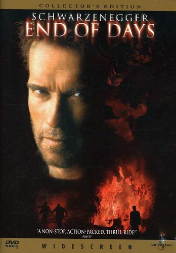 End Of Days (Widescreen) - DVD (Used)