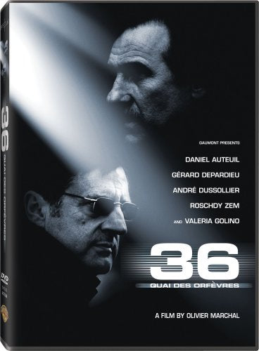 36 Quai Des Orfevres