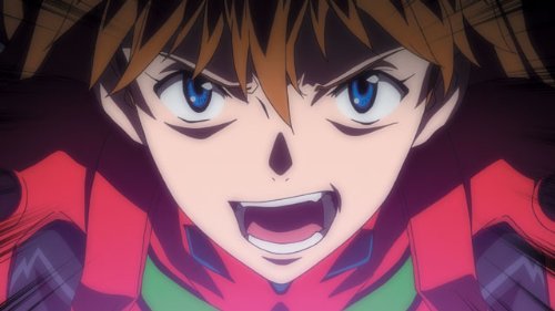 Evangelion: 2.22 - You Can (Not) Advance [Blu-Ray]