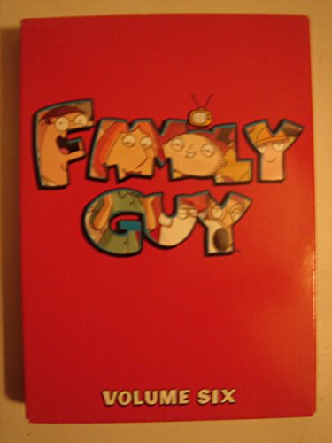 Family Guy / Volume 6 - DVD