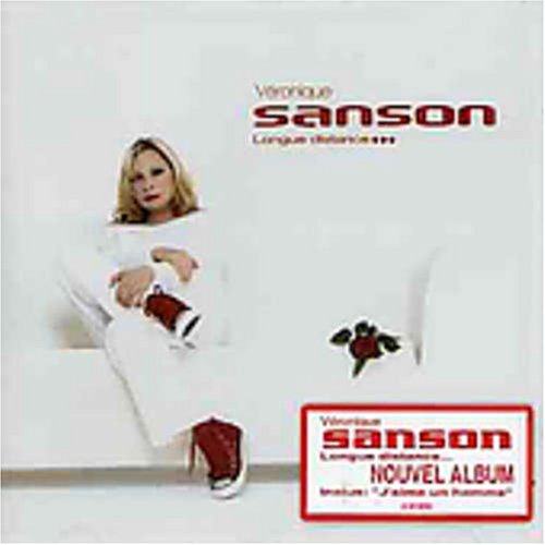 Veronique Sanson / Longue Distance - CD (Used)