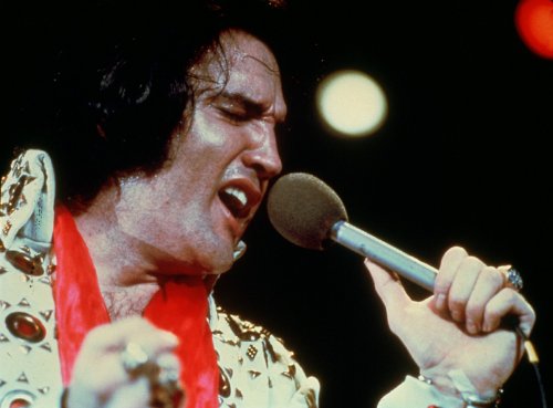 Elvis on Tour - DVD (Used)