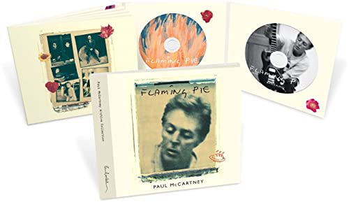 Flaming Pie (2CD Deluxe Edition)