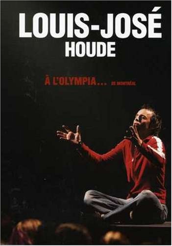 Louis-José Houde: À L'Olympia De Montréal - DVD (Used)