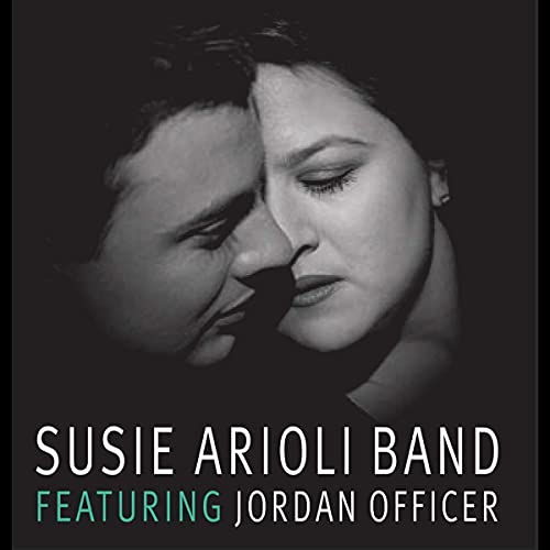 Susie Arioli band / That's for me - CD (Used)