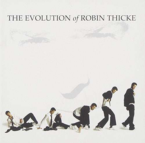 Robin Thicke / Evolution Of Robin Thicke - CD