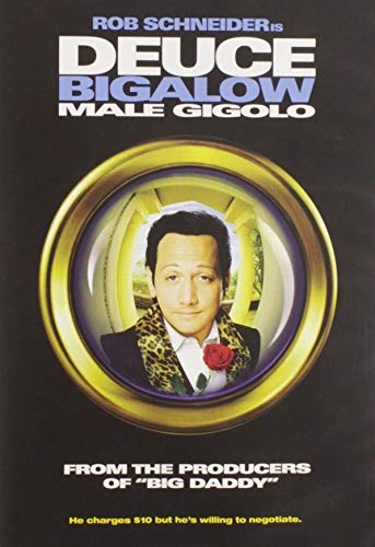 Deuce Bigalow: Gigolo à tout prix - DVD (Occasion)