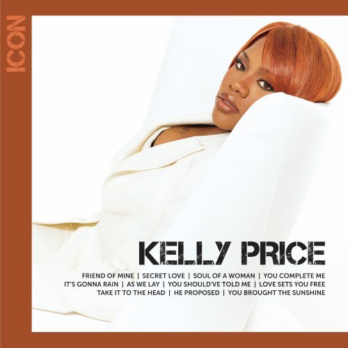ICON: Kelly Price