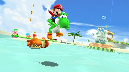 Super Mario Galaxy 2 - Wii Standard Edition (Used)