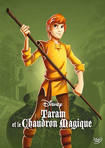 Taram et le chaudron magique [Édition 25ème Anniversaire]