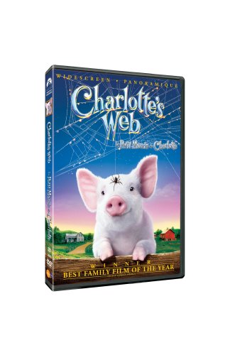 Charlotte's Web (Widescreen) - DVD (Used)