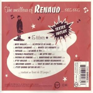 Renaud / Meilleur of Renaud - CD (Used)