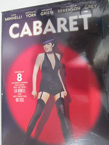 Cabaret - DVD (Used)