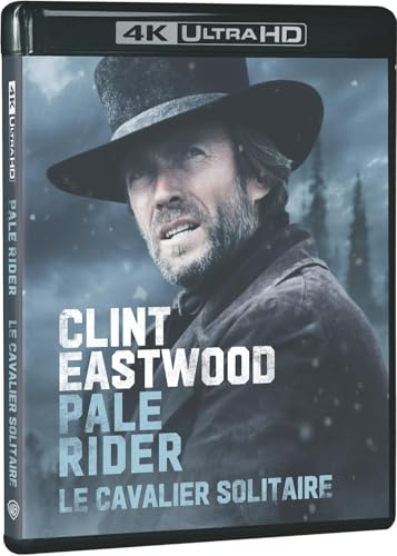 Pale Rider - 4K