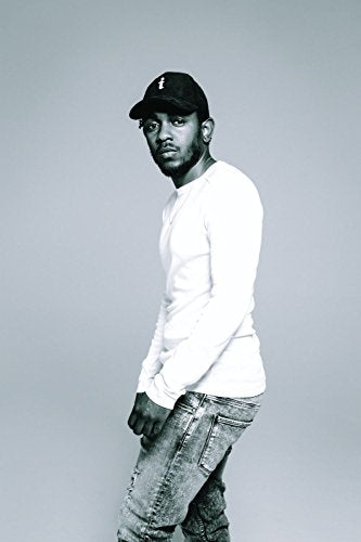 Kendrick Lamar / To Pimp A Butterfly - CD (Used)