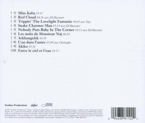 Erik Truffaz / Arkhangelsk - CD (Used)