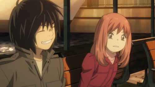 Eden of the East: Complete Series [Blu-ray / DVD Combo]