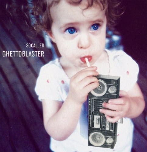 Socalled / Ghettoblaster - CD (Used)