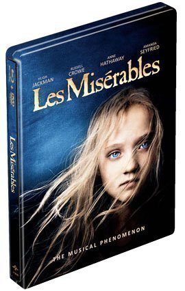 LES MISERABLE STLBK BDC FUT CDN [Blu-ray]