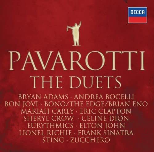 Luciano Pavarotti / The Duets - CD (Occasion)