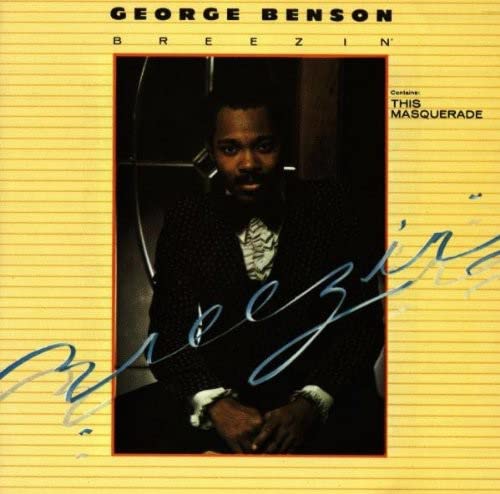 George Benson / Breezin' - CD (Used)